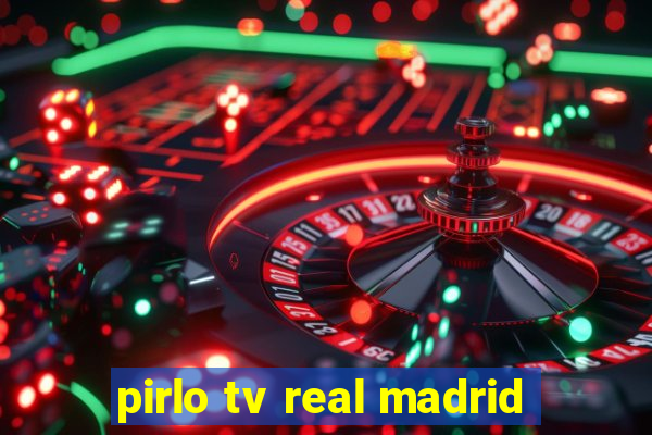 pirlo tv real madrid